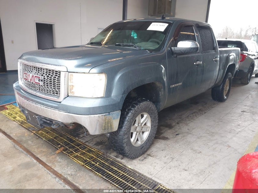 2011 GMC Sierra 1500 Sle
