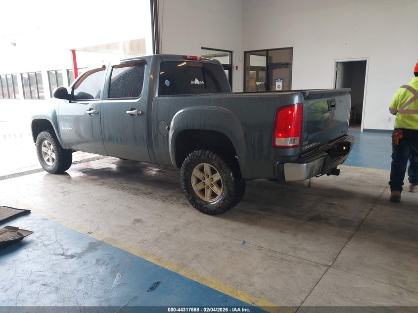 2011 GMC Sierra 1500 Sle