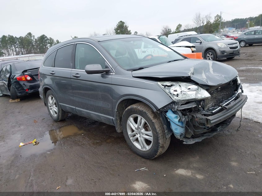 2010 Honda Cr-V Ex-L