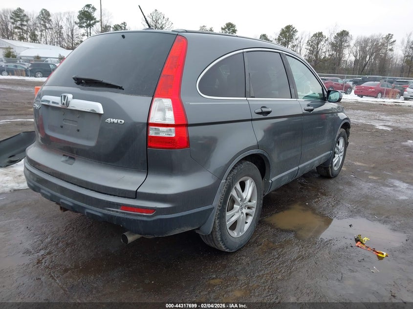 2010 Honda Cr-V Ex-L