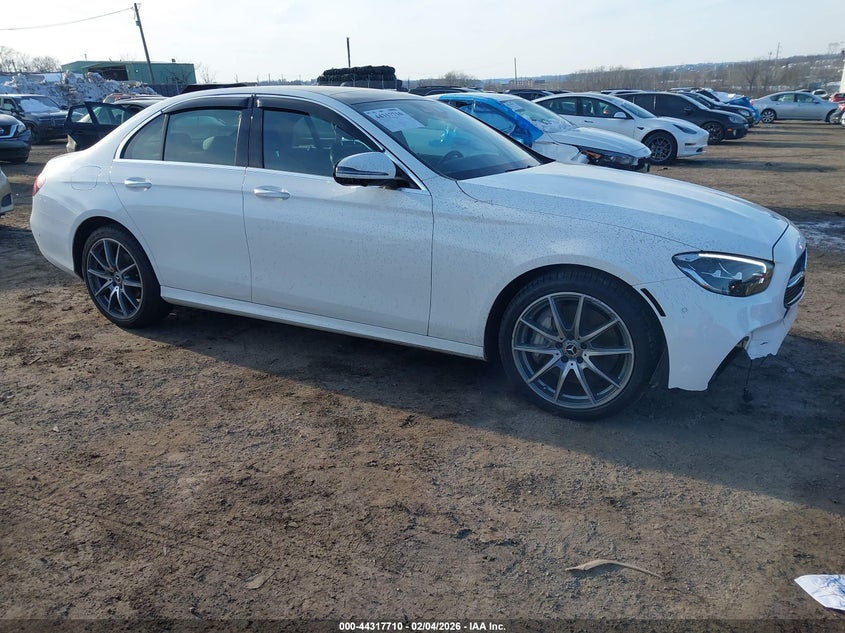 2021 Mercedes-Benz E 350 4Matic