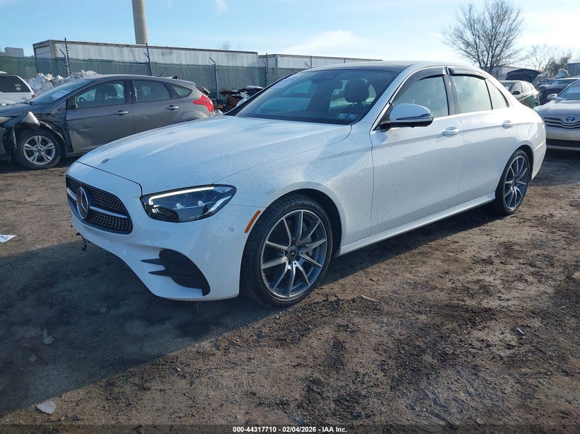 2021 Mercedes-Benz E 350 4Matic