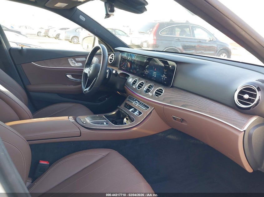 2021 Mercedes-Benz E 350 4Matic