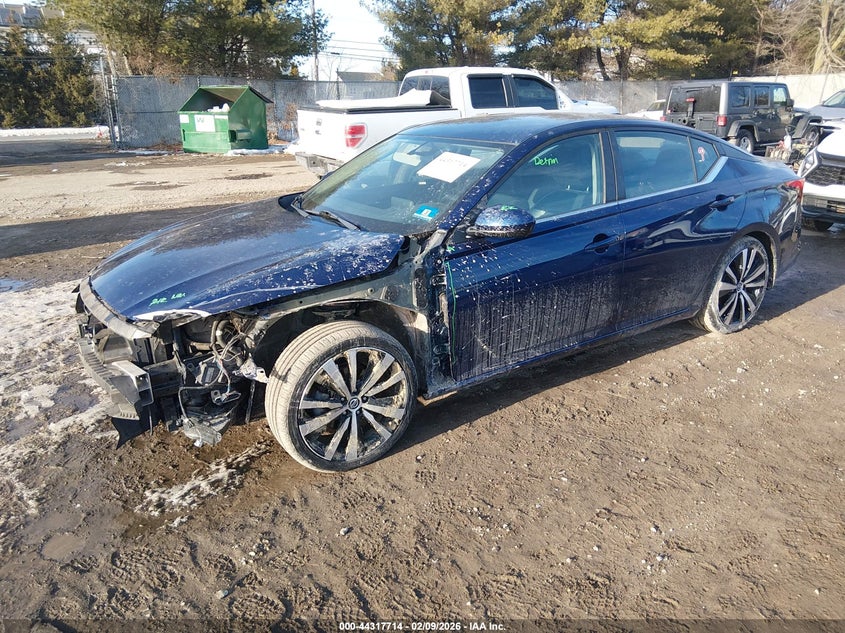 VIN 1N4BL4CV9KC166586 2019 NISSAN ALTIMA 2.5 SR
