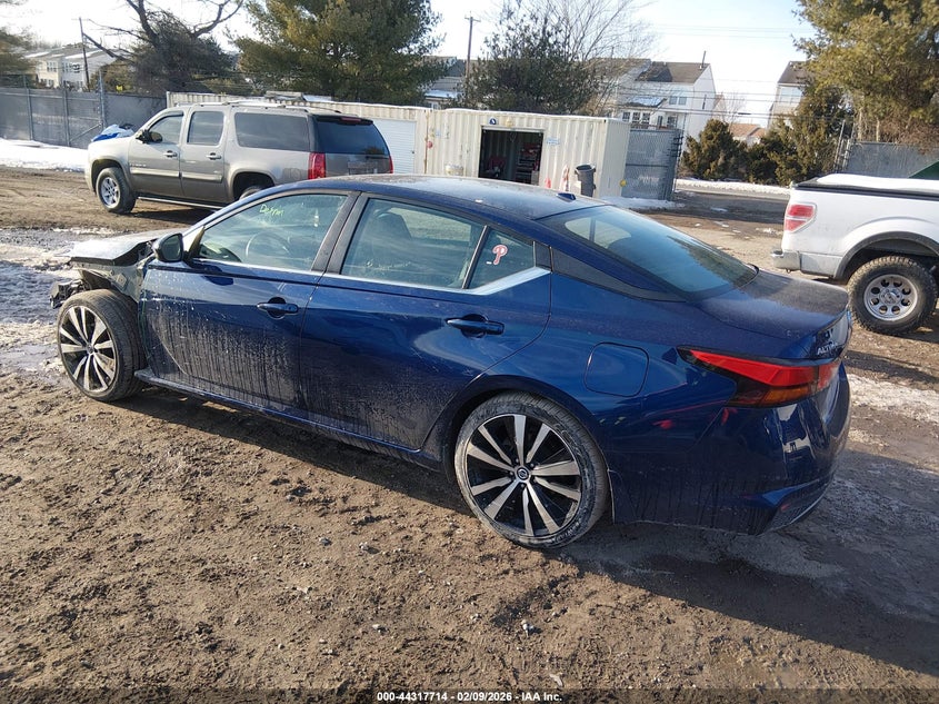 VIN 1N4BL4CV9KC166586 2019 NISSAN ALTIMA 2.5 SR