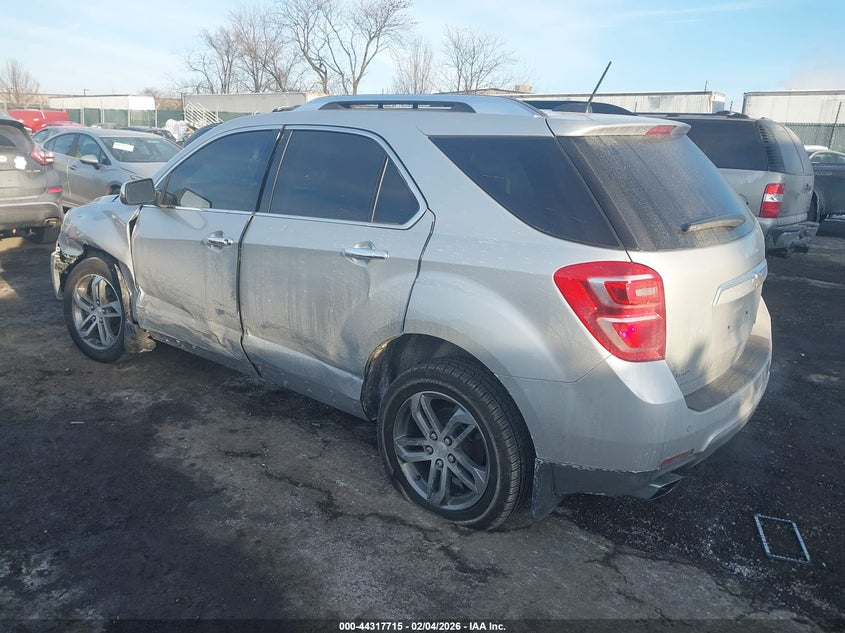 2016 Chevrolet Equinox Ltz