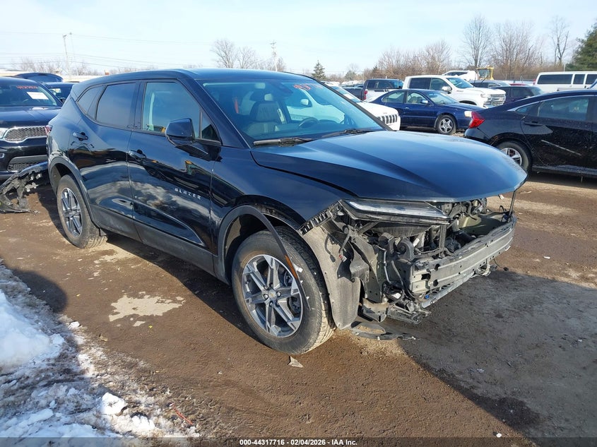 2023 Chevrolet Blazer Fwd 2Lt