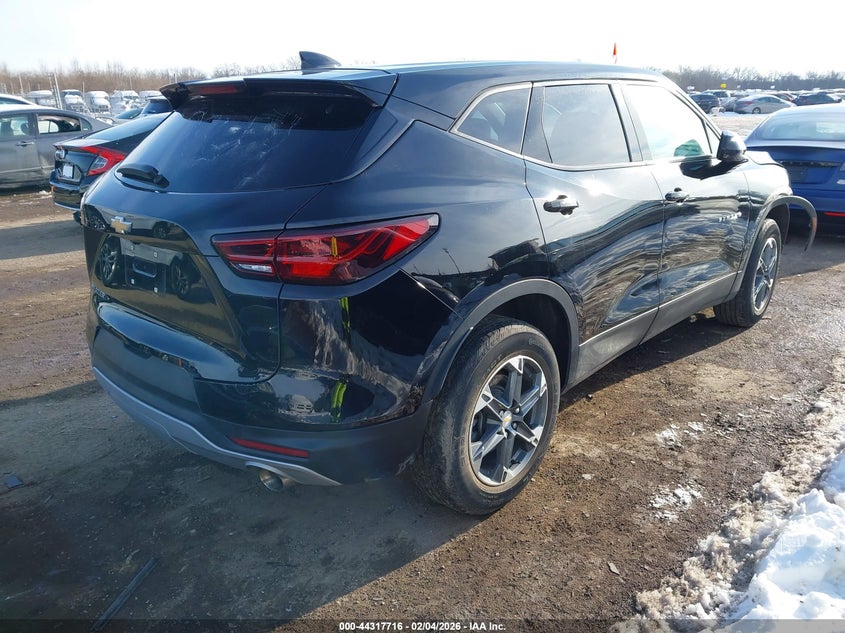 2023 Chevrolet Blazer Fwd 2Lt