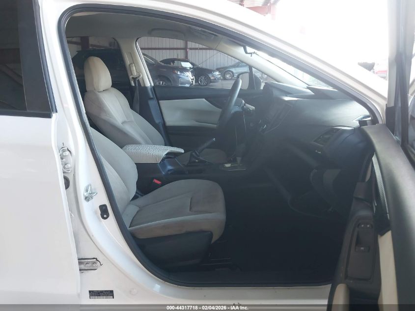 2022 Subaru Impreza Base 5-Door