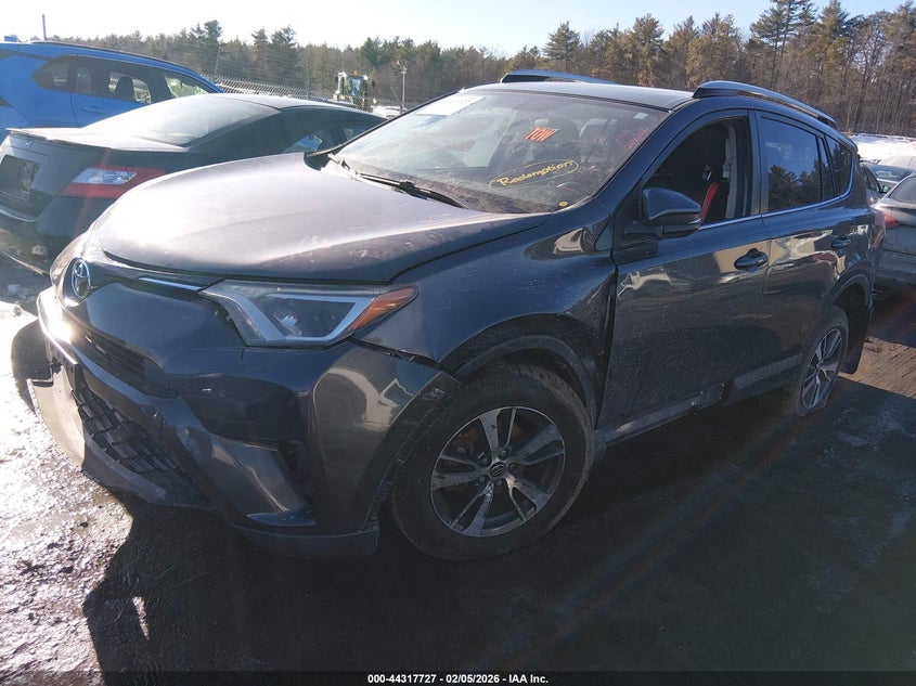 2016 Toyota Rav4 Xle JTMRFREV2GJ064446 photo 1