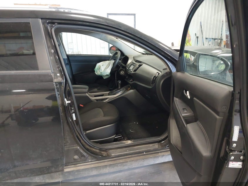 2014 Kia Sportage Lx