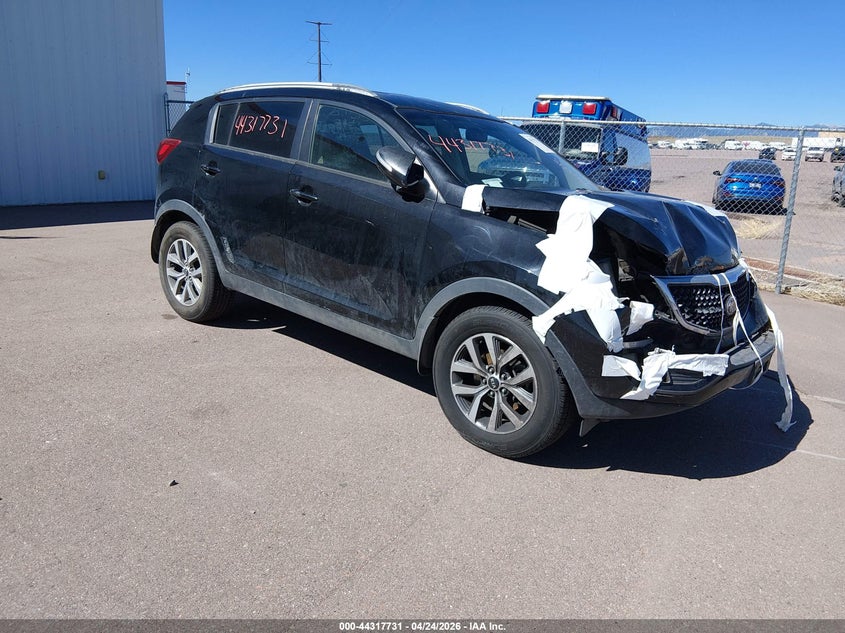 2014 Kia Sportage Lx