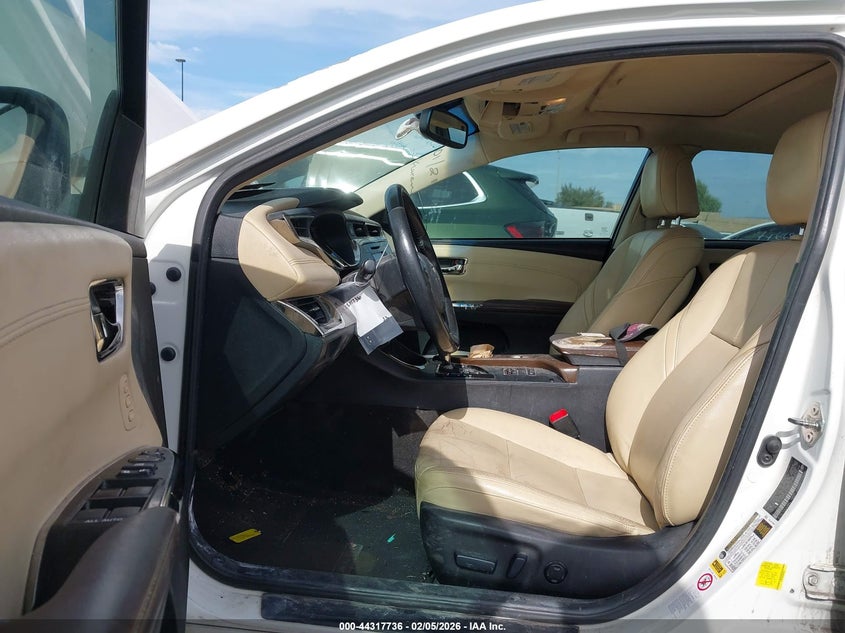 2014 Toyota Avalon Hybrid Xle Touring