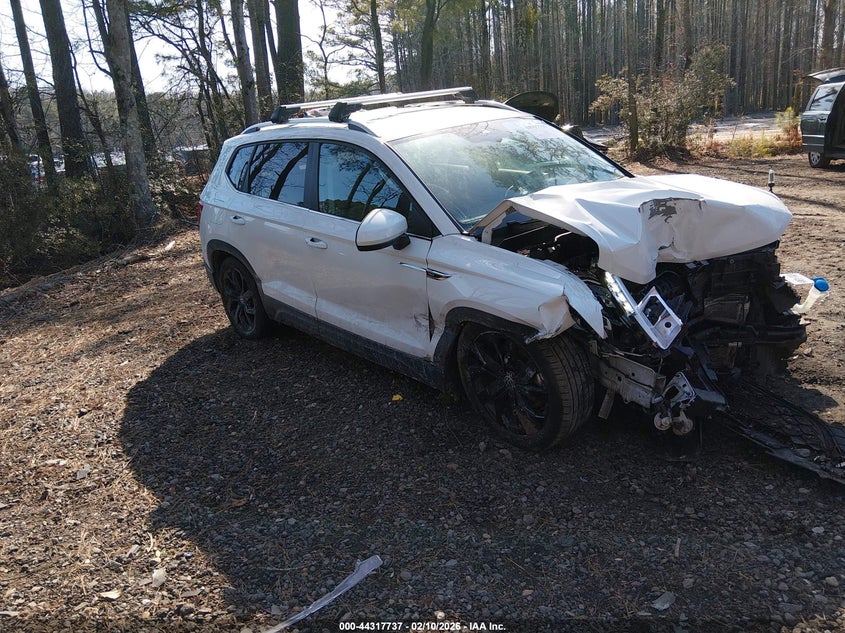 2024 Volkswagen Taos 1.5T Se