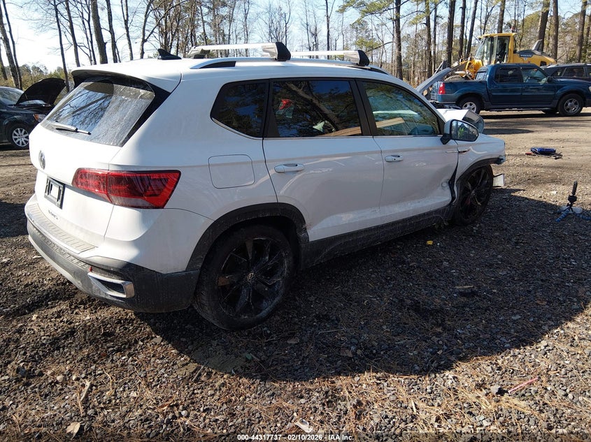 2024 Volkswagen Taos 1.5T Se