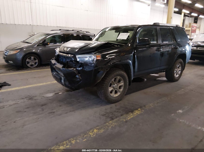 2019 Toyota 4Runner Sr5