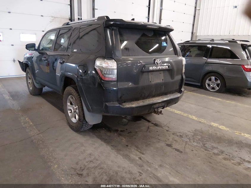 2019 Toyota 4Runner Sr5