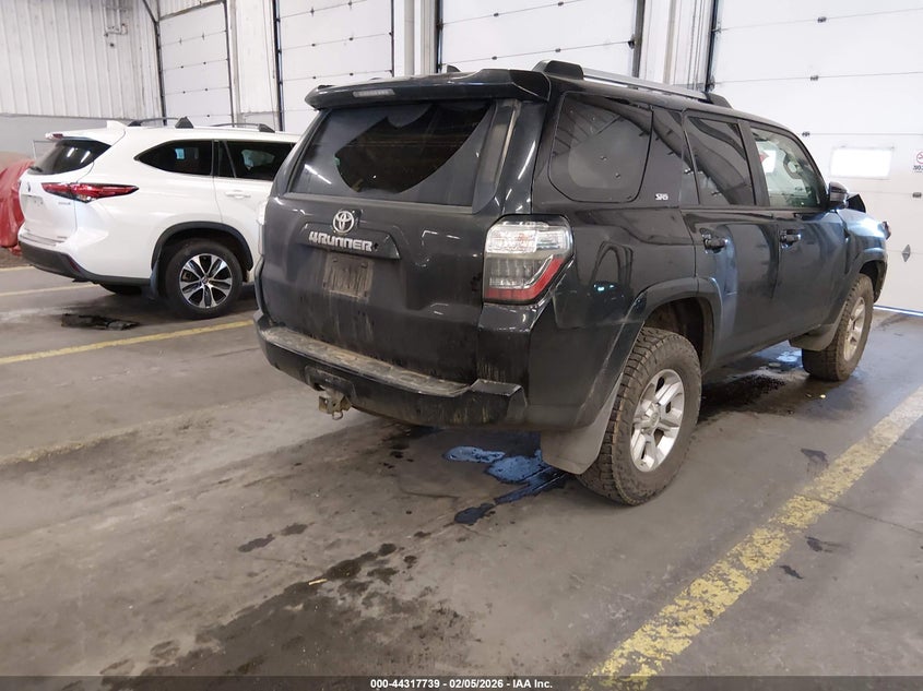 2019 Toyota 4Runner Sr5