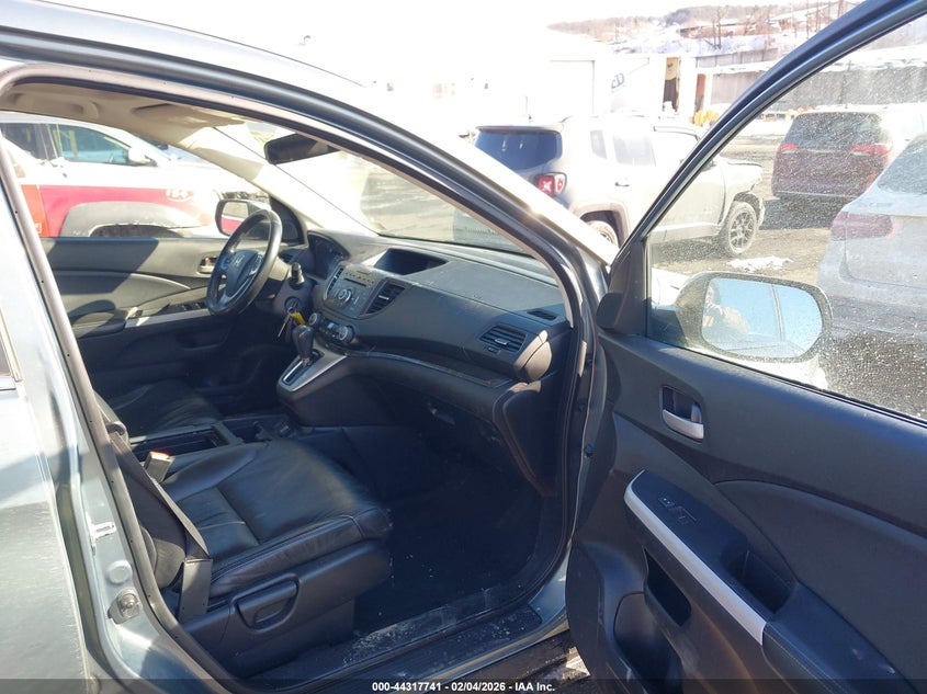 2012 Honda Cr-V Ex-L