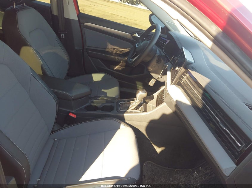 2025 Volkswagen Jetta 1.5T Se