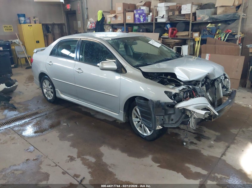 2009 Toyota Corolla S