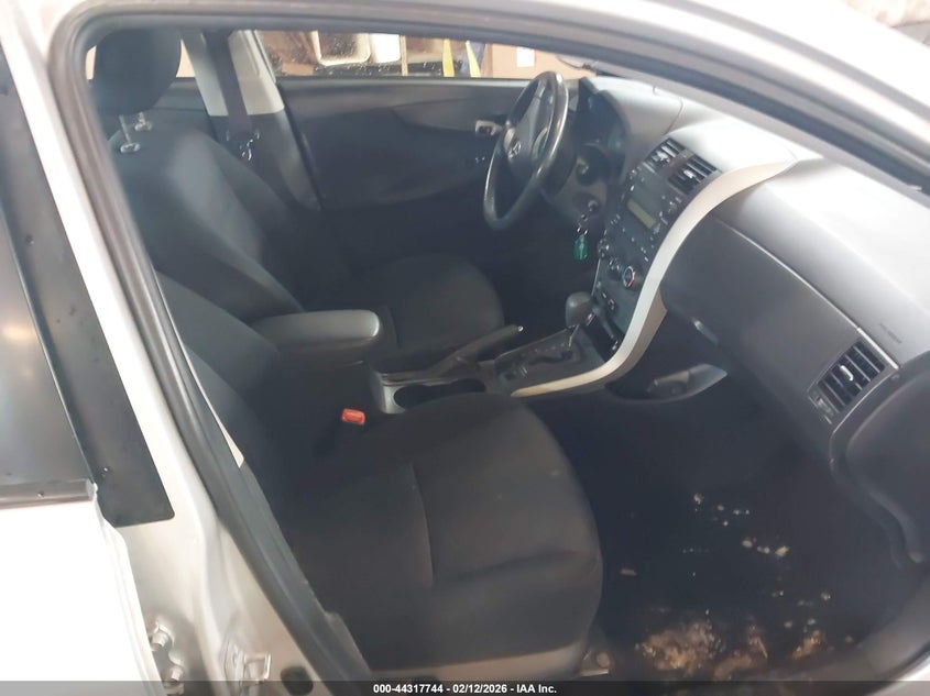 2009 Toyota Corolla S