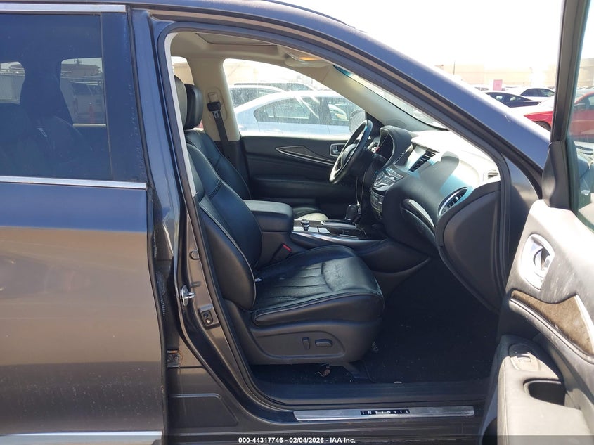 2014 Infiniti Qx60 Hybrid