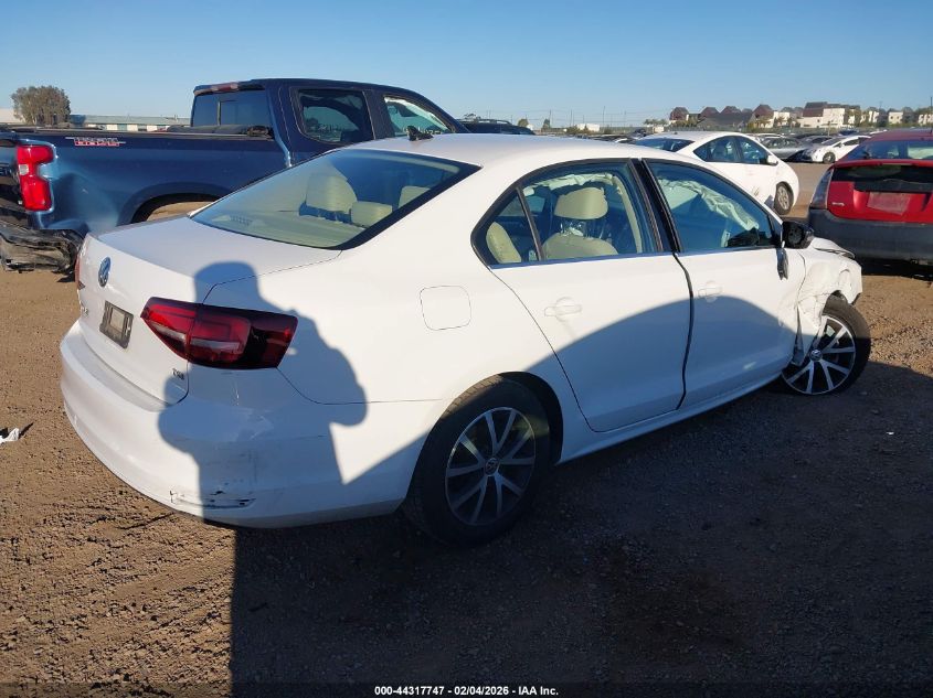 2017 Volkswagen Jetta 1.4T Se