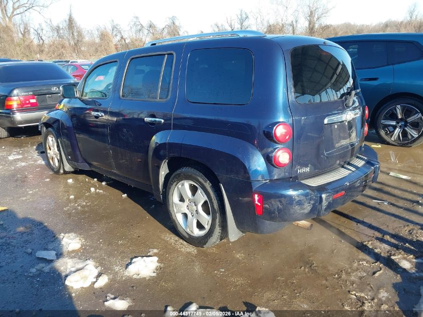 2007 Chevrolet Hhr Lt