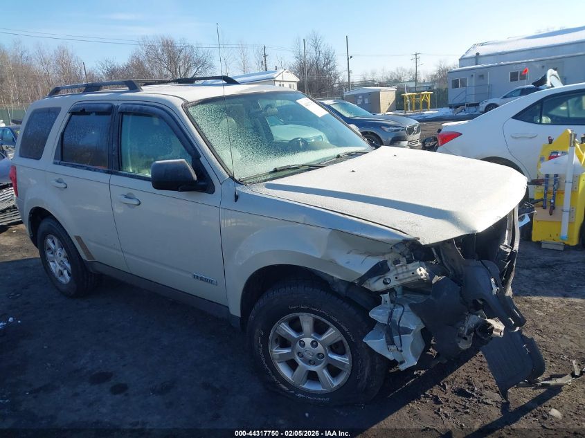 2008 Mazda Tribute S Grand Touring