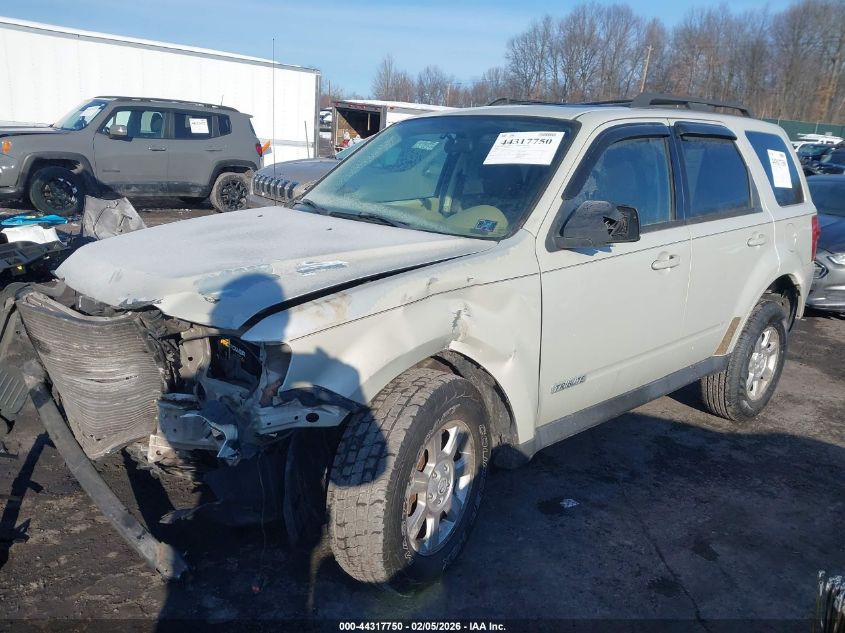 2008 Mazda Tribute S Grand Touring