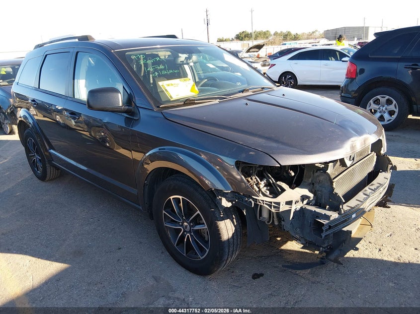2018 Dodge Journey Se
