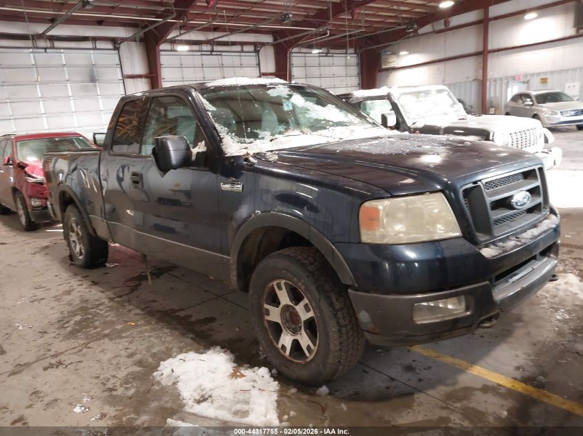 2004 Ford F-150 Fx4/Lariat/Xl/Xlt