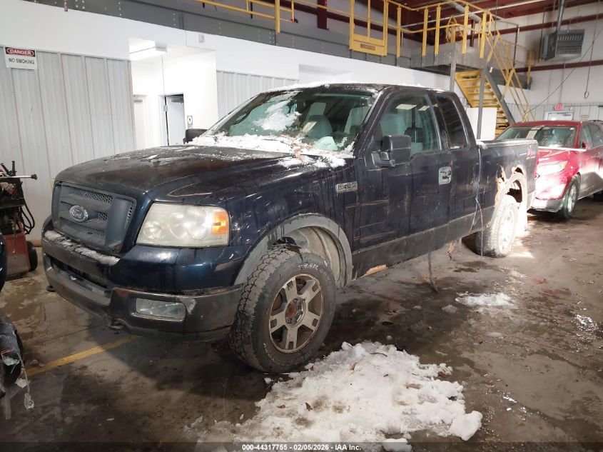2004 Ford F-150 Fx4/Lariat/Xl/Xlt