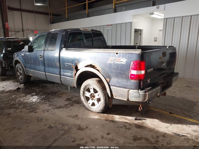 2004 Ford F-150 Fx4/Lariat/Xl/Xlt
