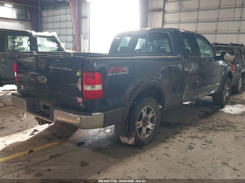 2004 Ford F-150 Fx4/Lariat/Xl/Xlt