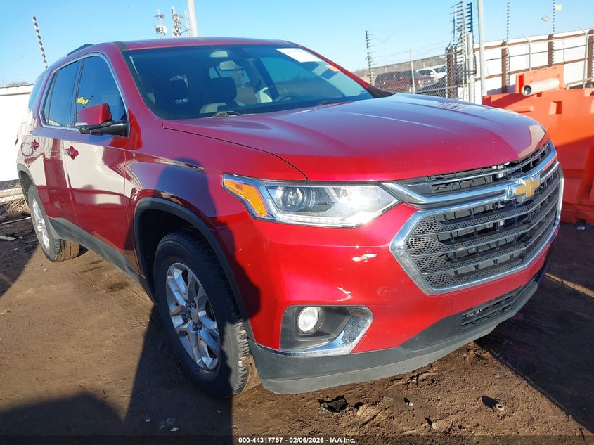 2018 Chevrolet Traverse 1Lt