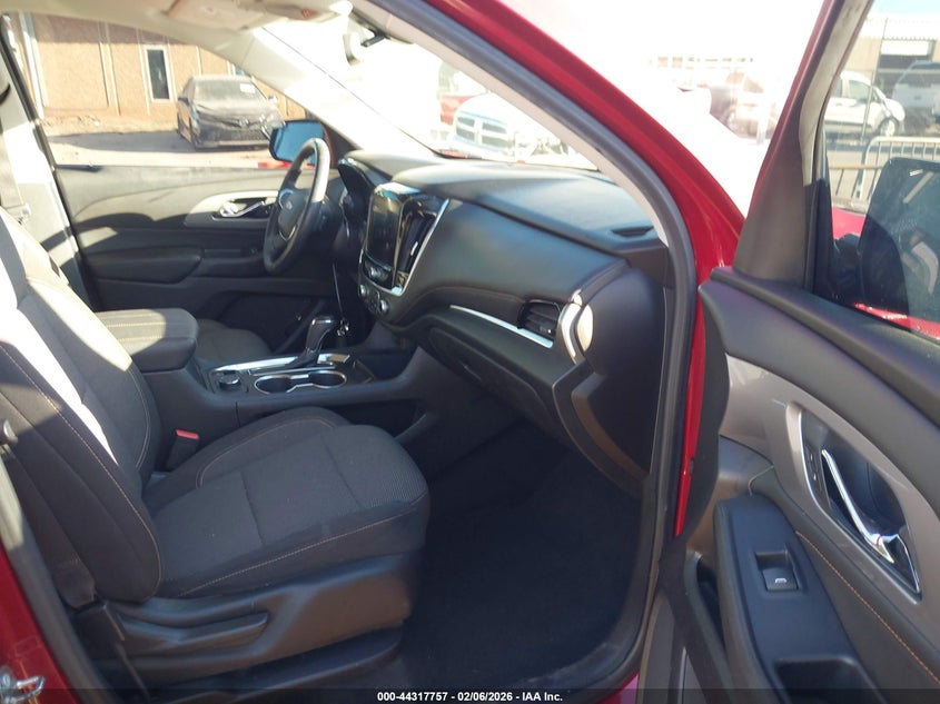 2018 Chevrolet Traverse 1Lt