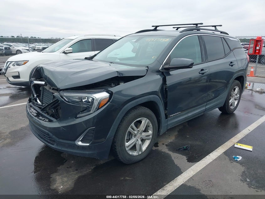 2018 GMC Terrain Sle