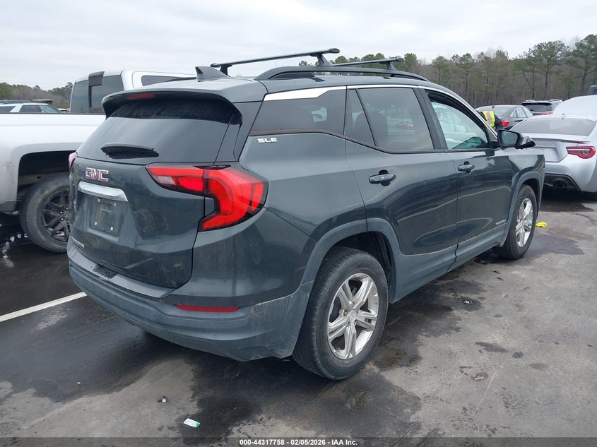 2018 GMC Terrain Sle