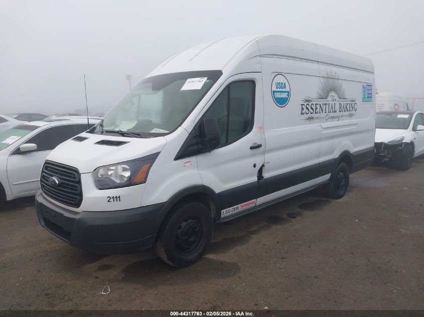 2015 Ford Transit-250