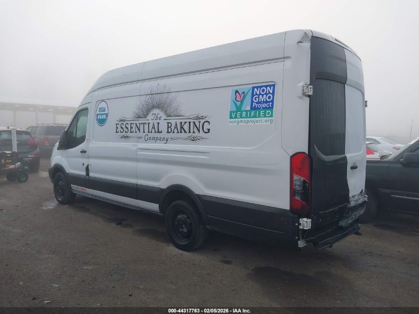 2015 Ford Transit-250