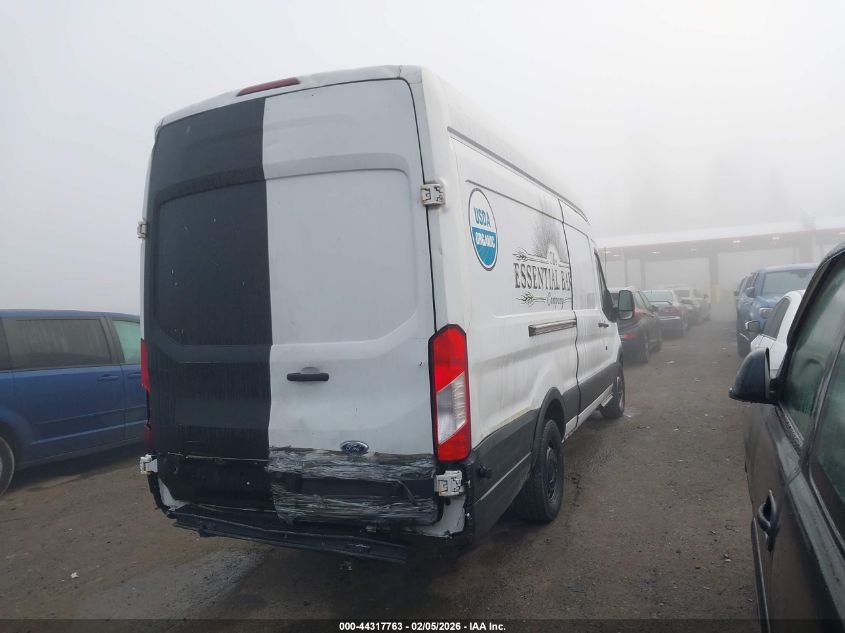 2015 Ford Transit-250
