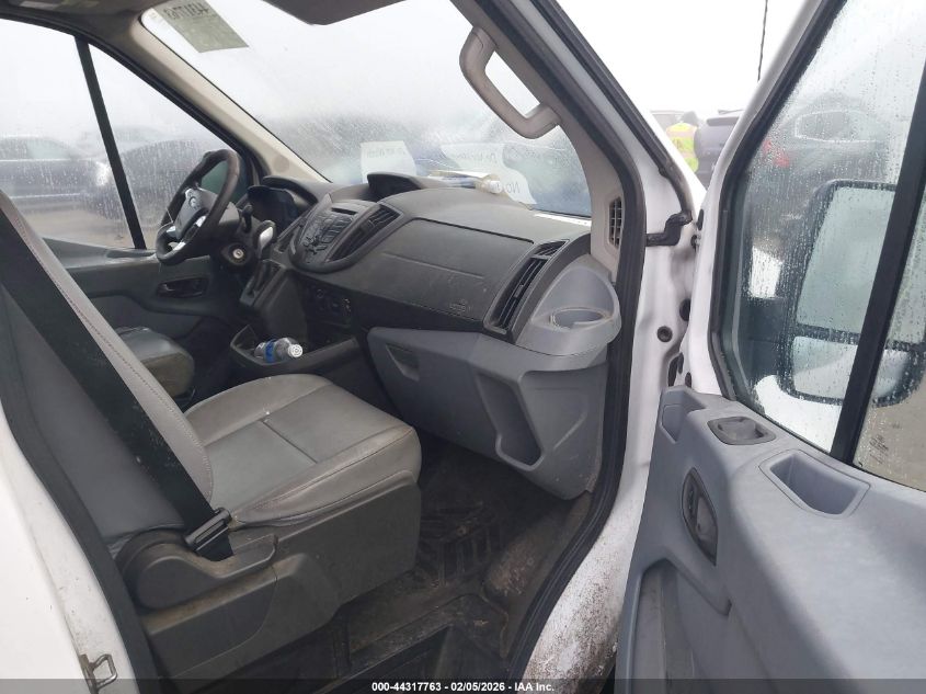 2015 Ford Transit-250