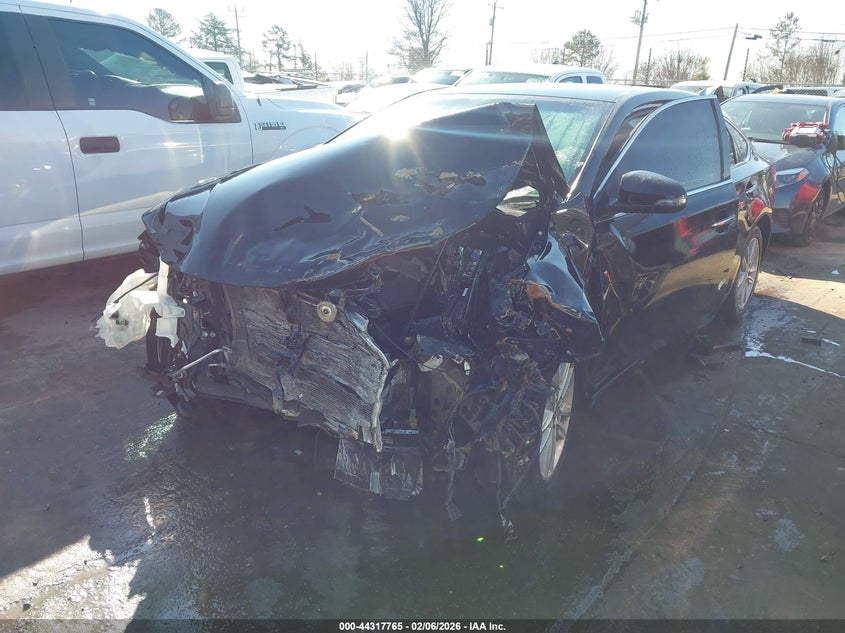 2014 Toyota Avalon Xle