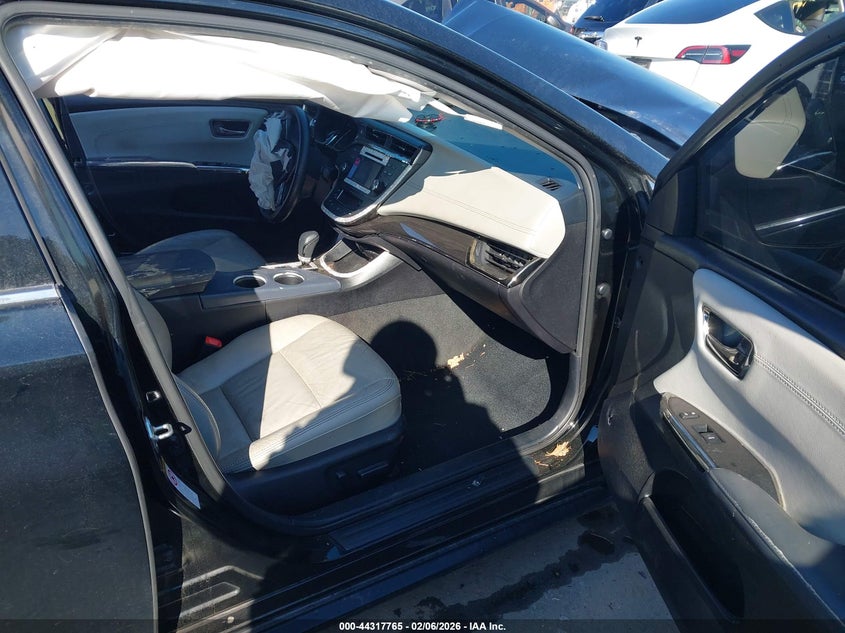 2014 Toyota Avalon Xle