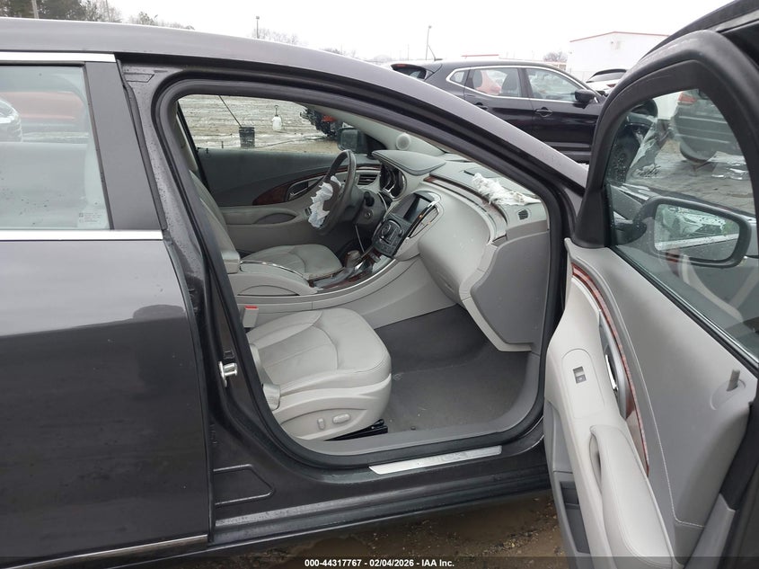 2013 Buick Lacrosse Leather Group