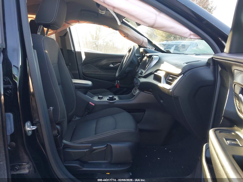 2022 GMC Terrain Awd Sle