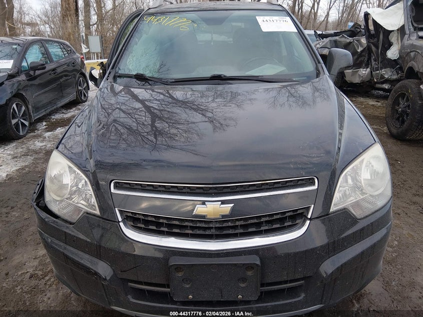 2013 Chevrolet Captiva Sport Ltz VIN: 3GNAL4EK8DS630674 Lot: 44317776