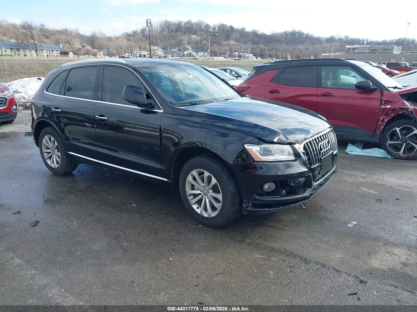 2016 Audi Q5 2.0T Premium